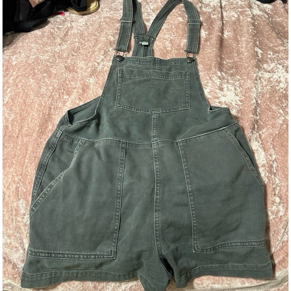 Aerie grey overalls